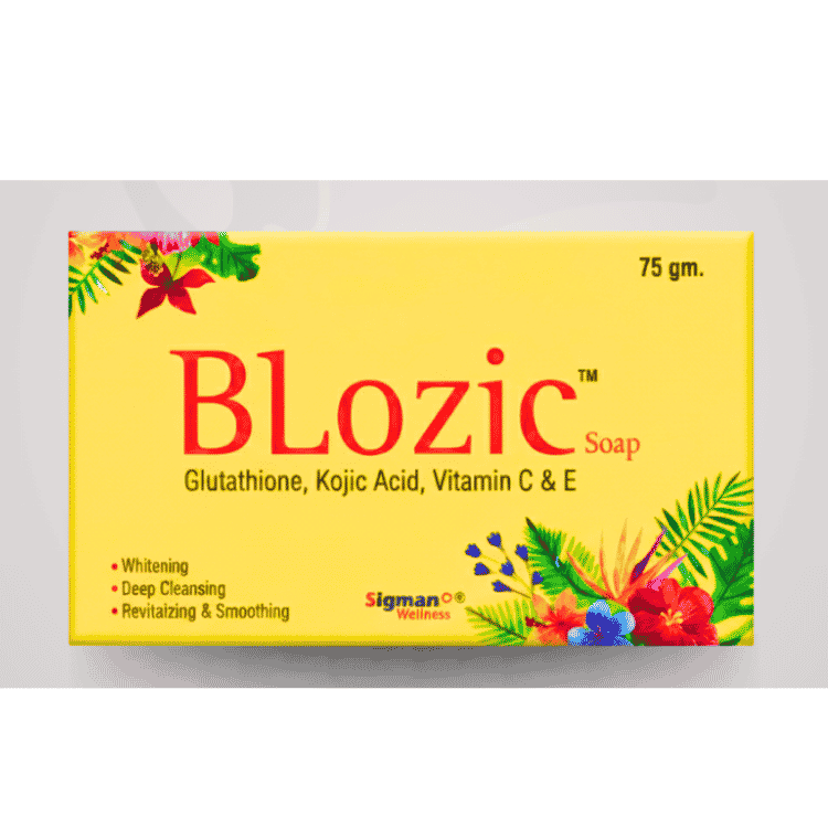Blozic Soap 75g